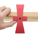 Dovetail Scribe Line Planner Woodworking Templates Drawing Line Tool Dovetail Gauges Measuring Tool