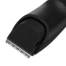 KM-7507 Professional LED USB Rechargeable Hair Trimmer Cordless Clipper Adjusted Shaver