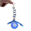 Turkish Blue Glass Evil Eye Amulet Wall Hanging Lucky Protection Home Decorations