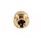 1/2" Garden Courtyard Pond Fountain Brass Water Nozzle Sprinkler Column Style Spray Head
