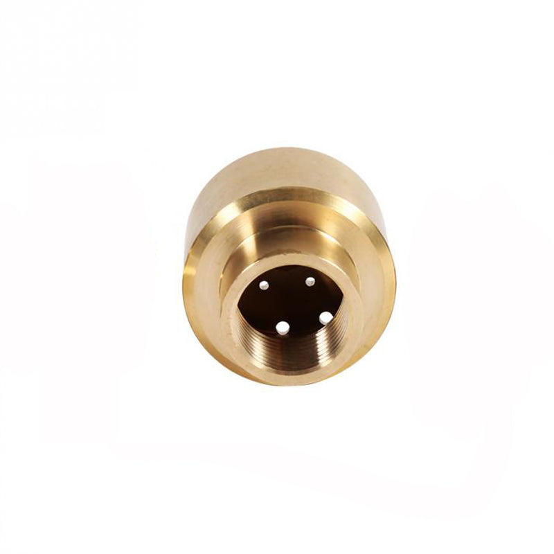 1/2" Garden Courtyard Pond Fountain Brass Water Nozzle Sprinkler Column Style Spray Head