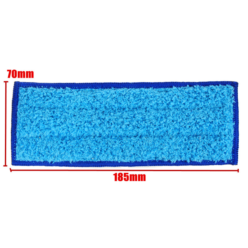 Washable Wet Dry Damp Mopping Pads Cloth Replacement for iRobot Braava Jet 240 241