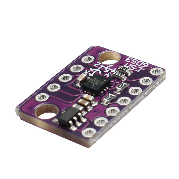 GY-LSM6DS3 1.71-5V 3 Axis Accelerometer Gyroscope Sensor Module Inertial Breakout Board SPI/I2C