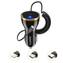 Floveme Car Charger Single USB Smart Universal Charging Head