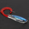 ZANLURE 5pcs Jigging Lead Soft Fishing Lures Minnow Bait Tackle Mixed Colors Single Hook