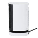950W Mini Portable Intelligent Sensor Heater Electric Fan Quiet PTC Ceramic Air Warmer Room Office