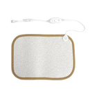 Winter Electric Foot Warmer Heated Floor Carpet Pad Mat Home Waterproof