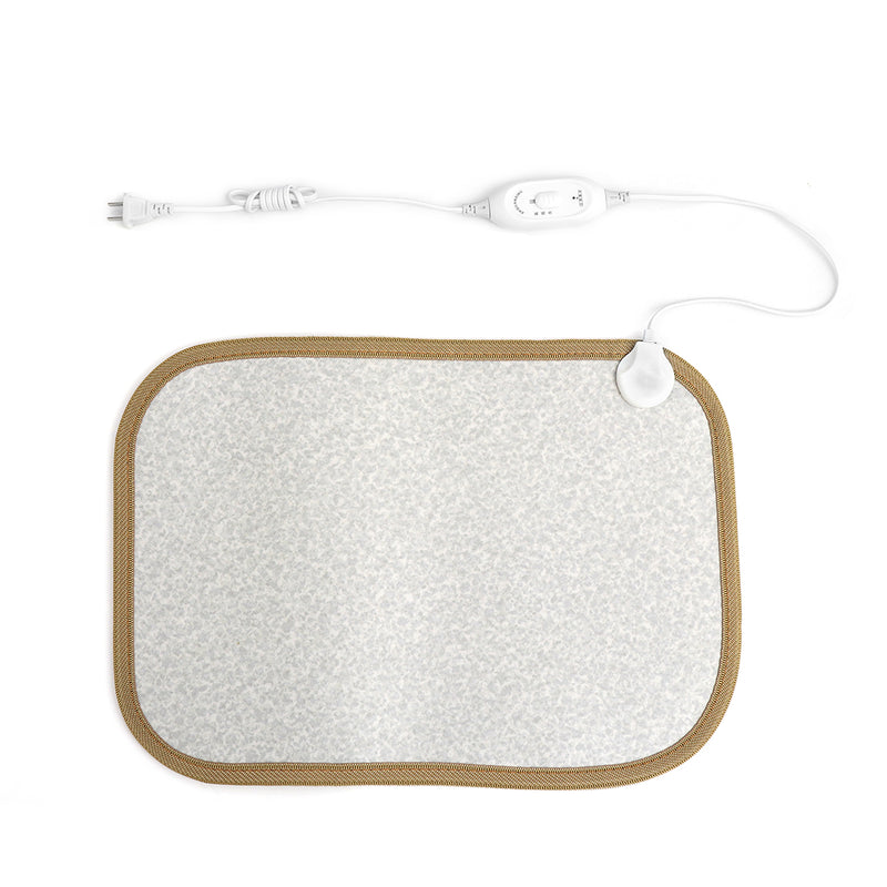 Winter Electric Foot Warmer Heated Floor Carpet Pad Mat Home Waterproof