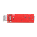 10pcs Dual USB Output 9V/12V/24V/36V to 5V DC-DC Vehicle Charging 3A Buck Voltage Regulator Power Supply Module