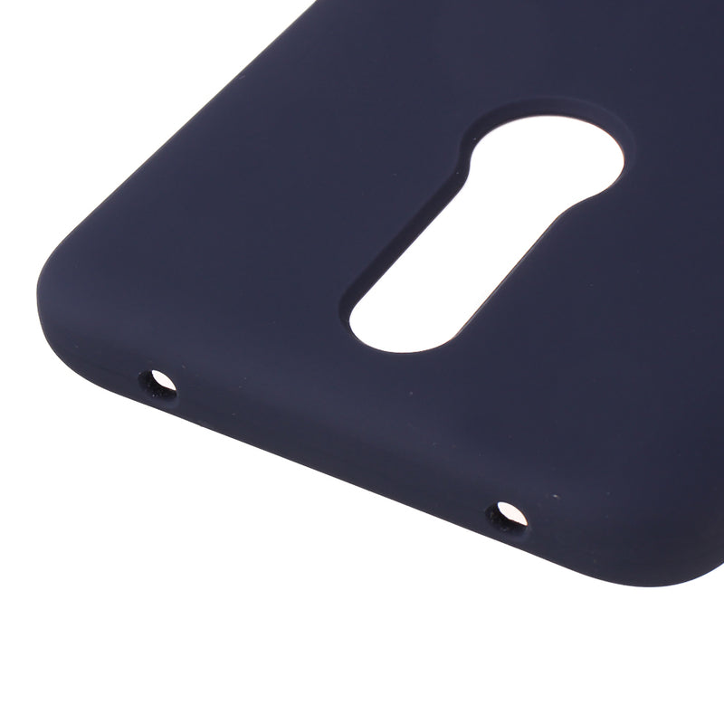 For Xiaomi Redmi 8 Case Bakeey Original Logo Ultra Thin Anti-Scratch Liquid Silicone Soft Protective Case