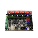 MKS-GEN L V1.0 Integrated Controller Mainboard + 5pcs A4988 Stepper Motor Driver For 3D Printer