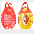 5M Car Traction Rope Car Emergency Trailer W/ Car Tow Winch Rope 16000KG Tow