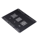 GTR100 3D BGA Reballing Stencil Hard Disk Logic Module BGA Reballing Repair Tool for iPhone 5 5S 6 6S 7G 7Plus 8 8P