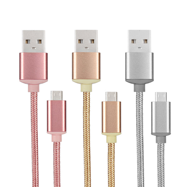 GARAS 1M Micro USB Magnetic Charge Data Cable For Tablet Cell Phone