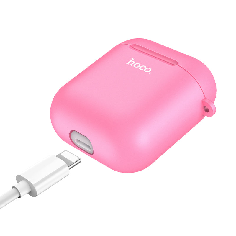 HOCO TPU Portable Protective Bag Earphone Storage Case for iphone Airpods1/2 bluetooth Headset