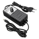 KJS-1208 3V-12V 3A/3-24V 2A Power Adapter Adjustable Voltage AC/DC Adapter Switching Power Supply