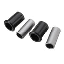 Motorcycle Swinging Arm Pivot Bush Bearing Sleeve Set For Yamaha YBR125
