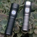 JINHENG JKK21700 1600 Lumen 21700 Powerful Flashlight Type-C Quick Charging Rechargeable Flashlight SST20 Long Shot Spotlight SST40 Floodlight