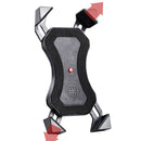 360 Phone GPS Holder Handlebar Mirror Mount With/Without USB Charger Motorcycle Bike Universal