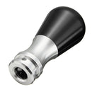 3 Colors 5 Speed Manual Aluminum Alloy Gear Shift Knob For Peugeot 405 307 206