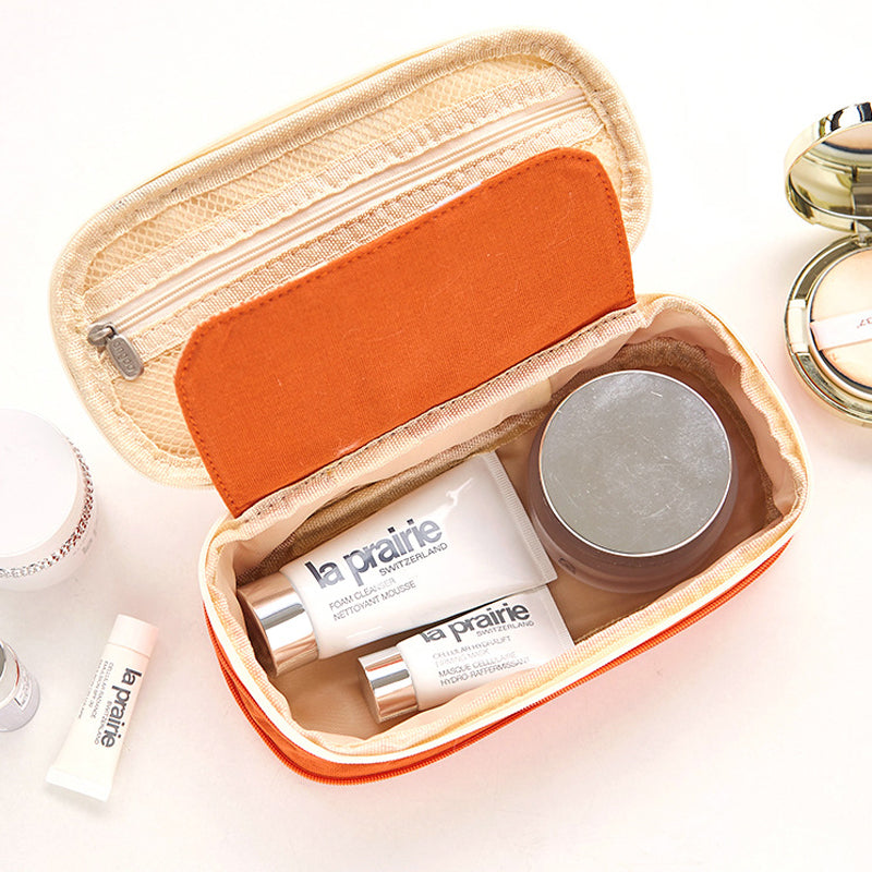 Double-layer Pencil Pen Case Office College School Large Capacity Pencil Bag