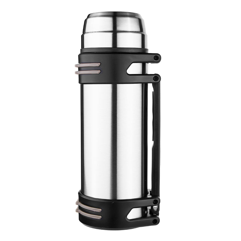 1.2-2L Stainless Steel Insulated Thermos Cup Water Mug Vacuum Flask Drink Bottle Outdoor Sports