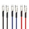 Bakeey Woven Cloth 1.2M 2.4A Type-C Micro USB Fast Charging Data Cable for Samsung Xiaomi Huawei