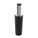 15 Pcs Female DC Power Plug Socket Jack Connector 5.5mm x 2.1mm x 14mm
