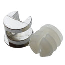 0.44-inch Furniture Connecting Fittings Inserted Nut (Sets of 5) O6S2