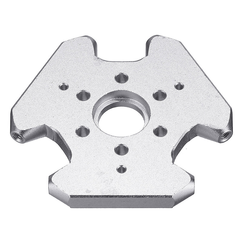 Aluminum Alloy M3 Delta Kossel Fisheye Effector 3mm Hammock Hanging Station ForV5/V6 Extruder 3D Printer Part