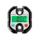 Original WeiHeng 150kg x 50g mini Heavy Duty Electronic Digital Hook Scale Hanging Crane Scale LCD Balance Weight