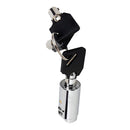 T-Type Vending Machine Plug Cabinet Lock Cylinder Narco Vendo National Rowe USI