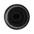 19mm 3/4" Black Rubber Skid Resistant Cane Pad Crutch Tip L7Z7