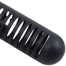 Plastic Aquarium Water Heater Protector Guard, 46.5cm, Black X8B2