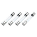 10 Pcs Fast Blow Type Glass Tube Fuses 6x30mm 250V 1Amp M3J2