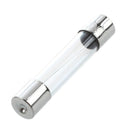 10 Pcs Fast Blow Type Glass Tube Fuses 6x30mm 250V 1Amp M3J2