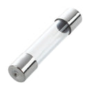 10 Pcs Fast Blow Type Glass Tube Fuses 6x30mm 250V 2A