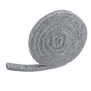 WE09X20441 Dryer Drum Felt Seal Belt Replacement For General Electric WE9M15 WE9M30