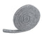 WE09X20441 Dryer Drum Felt Seal Belt Replacement For General Electric WE9M15 WE9M30