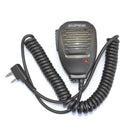 Supports BAOFENG Speaker Microphone hand transceiver / amateur radio UV-5R W2R1