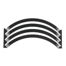 60x 5050 RGBW 4500K LED Board With Integrated Drivers Natural White Ring Need Soldering