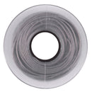 Hoisting Lifting 7x7 1mm Dia Stainless Steel Flexible Wire Rope 177Ft C9G6