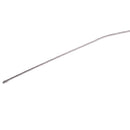 Hoisting Lifting 7x7 1mm Dia Stainless Steel Flexible Wire Rope 177Ft C9G6