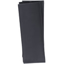 35mm Dia 1 Meters Black Polyolefin Heat Shrinking Shrinkable Tubing Tubes F6R1