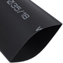 35mm Dia 1 Meters Black Polyolefin Heat Shrinking Shrinkable Tubing Tubes F6R1