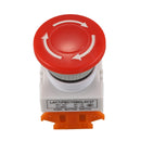 Ui 660V Ith 10A Latching Red Emergency Stop Push Button Switch P8K4