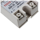 SSR-25AA 80-250V 25A Machinery Control AC Solid Module State Relays C4S5