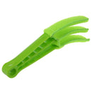 Venetian Blind Cleaner Brush Duster Cleaning for 3 Slats Green Y5J7