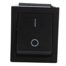 250V/15A 125V/20A AC ON/OFF DPDT Rocker Switch 2 Pcs