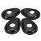 Front Rear Turn Signal Lights Indicator Adapter Plate Spacer In Hole Stalk For Yamaha YZF R1 R6